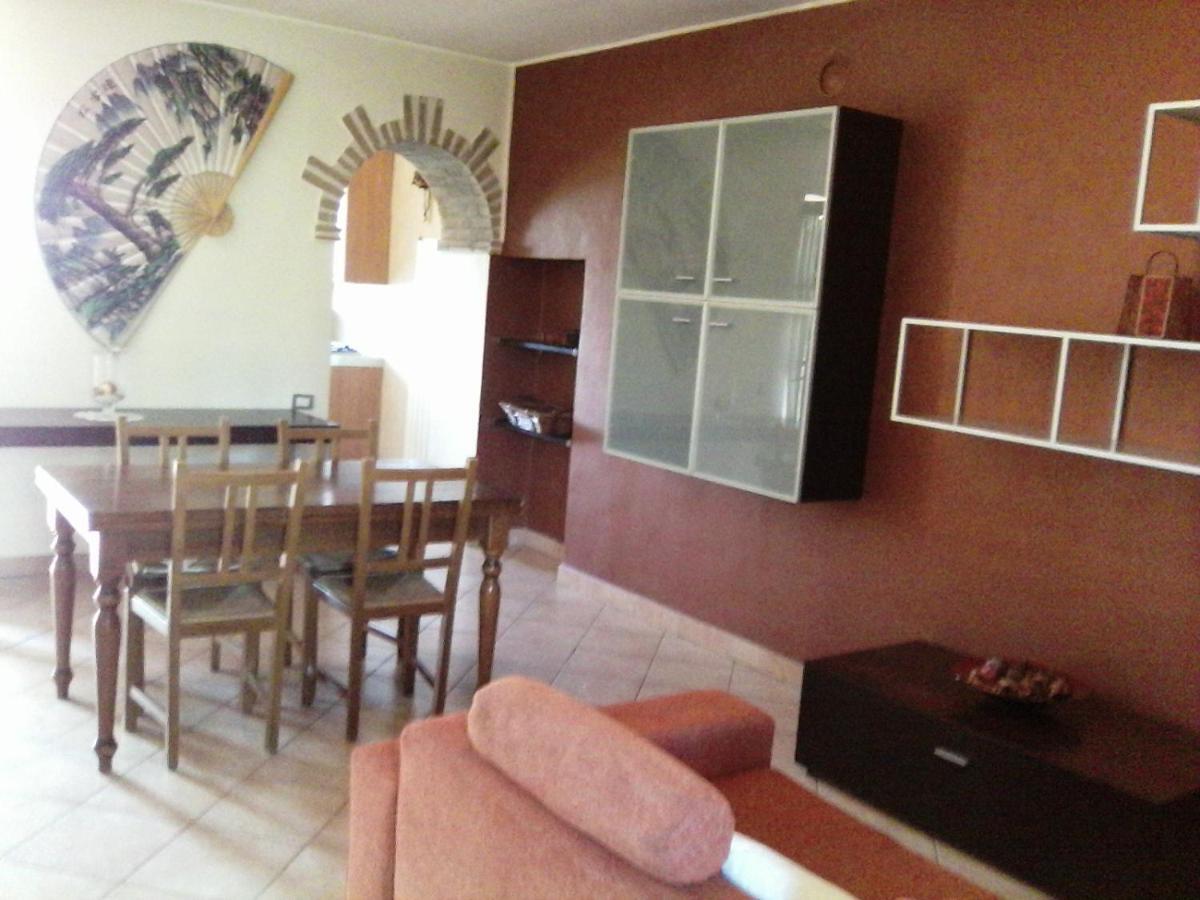 Appartamento In Collina "La Perla" Riparbella Exterior photo